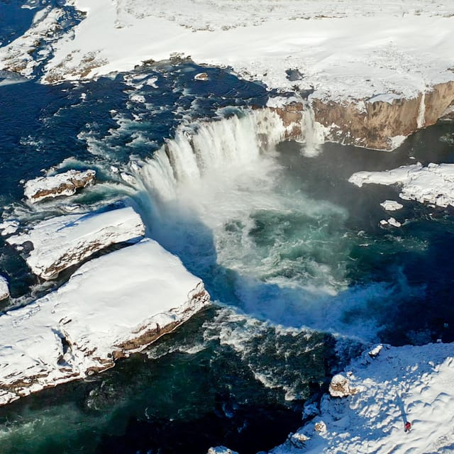 From Akureyri: Goðafoss Waterfall Winter Tour - Who will enjoy this Goðafoss trip most?