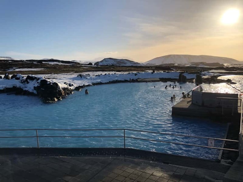 From Akureyri: Lake Mývatn and Godafoss Cruise Ship Day-Trip - Key points at a glance