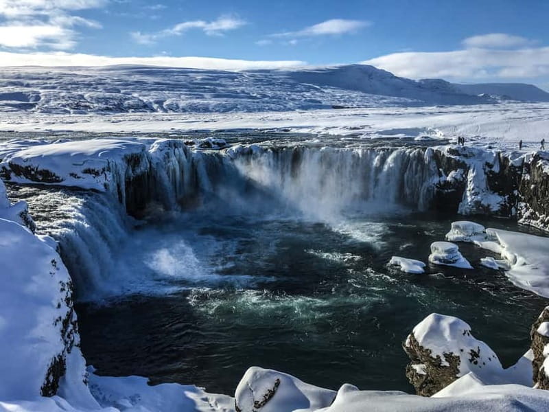 From Akureyri: Lake Mývatn and Godafoss Cruise Ship Day-Trip - Why this Akureyri shore trip works so well