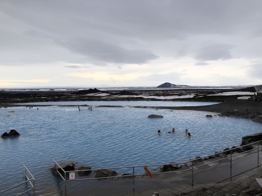 From Akureyri: Lake Myvatn and Godafoss Guided Tour - The drive, timing, and winter comfort