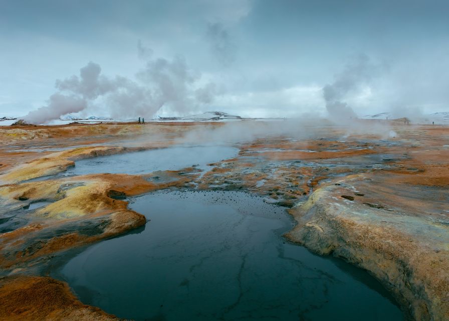 From Akureyri: Myvatn Lake, Craters, & Waterfall Tour - Guides, drivers, and the feel of the day