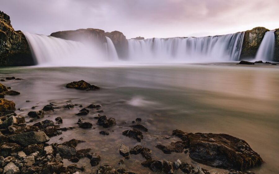 From Akureyri: Myvatn Lake, Craters, & Waterfall Tour - What lunch is really like
