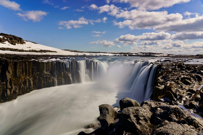 From Akureyri Port: Godafoss Waterfall Tour for Cruise Ships - The ride from Akureyri adds real value