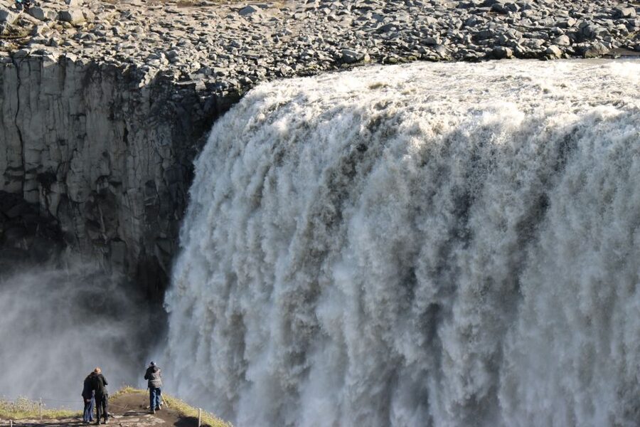 From Akureyri: Private Dettifoss Waterfall Jeep Tour - Lake Mývatn and its unusual volcanic forms
