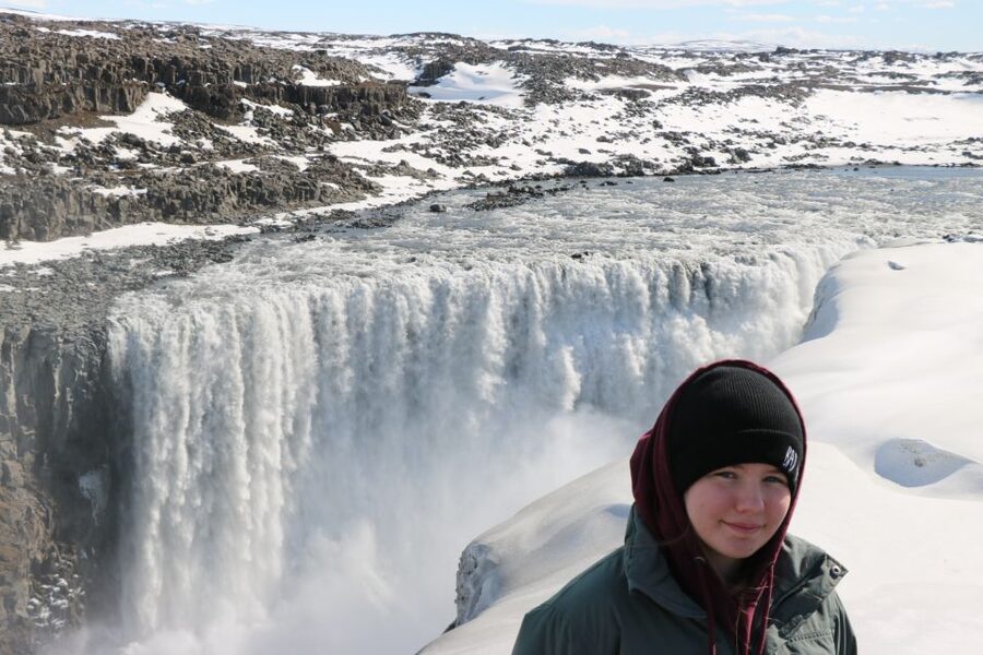 From Akureyri: Private Dettifoss Waterfall Jeep Tour - Dimmuborgir brings the oddest rock shapes