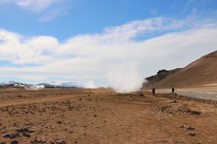 From Akureyri: Private Dettifoss Waterfall Jeep Tour - Eyjafjordur gives the day a wide final view