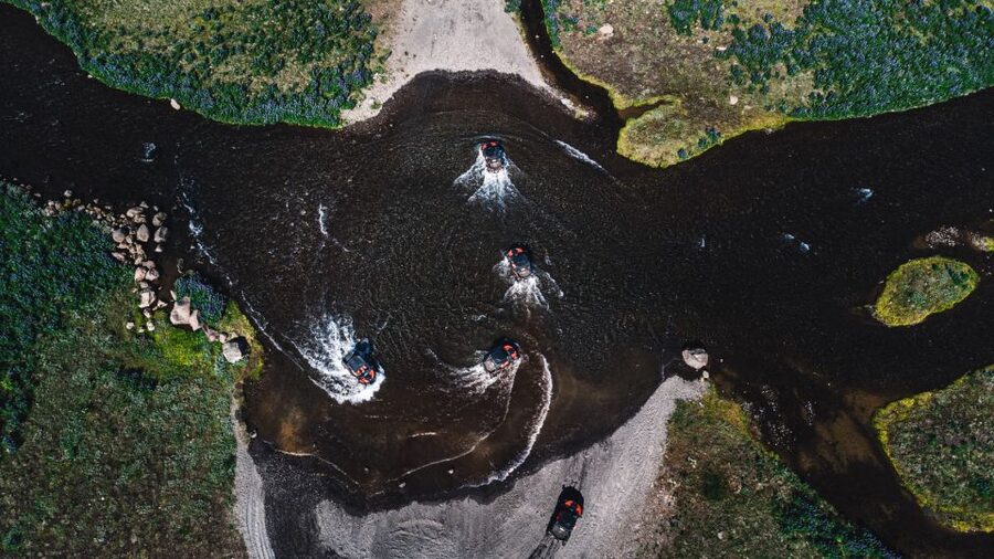 From Geysir: Geysir Buggy Adventure - How the ride compares with ordinary Golden Circle stops