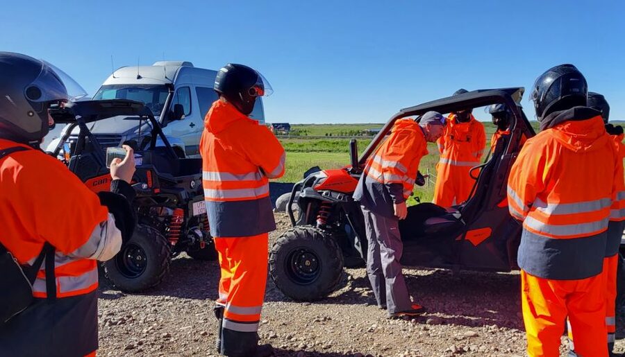 From Geysir: Geysir Buggy Adventure - Ending at Skjól Bistro