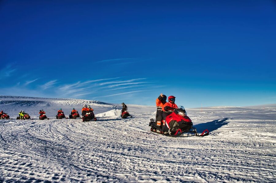 From Geysir: Snowmobile Adventure on Langjökull Glacier - Is the $280 price fair?