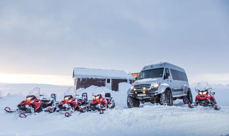 From Geysir: Snowmobiling & Ice Cave on Langjökull Glacier - Should you book the Langjökull snowmobile tour?