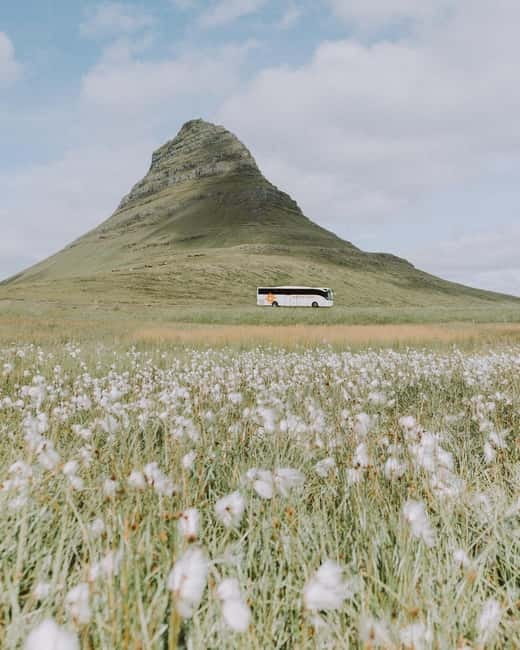 From Grundarfjordur: Snaefellsnes Peninsula Half-Day Tour - Why this five-hour route works from Grundarfjörður