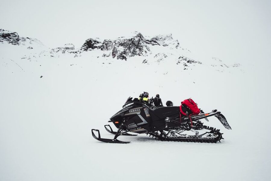 From Gullfoss: Glacier Rush on Langjökull Glacier - Is $419 a fair price?