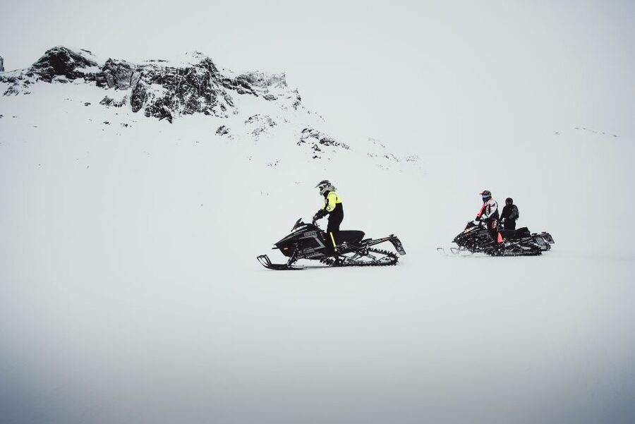 From Gullfoss: Glacier Rush on Langjökull Glacier - Who should book this snowmobile experience?