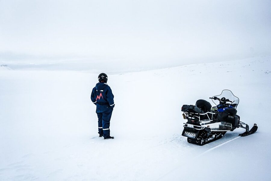 From Gullfoss: Langjökull Glacier Snowmobile Tour - Key points to know before booking