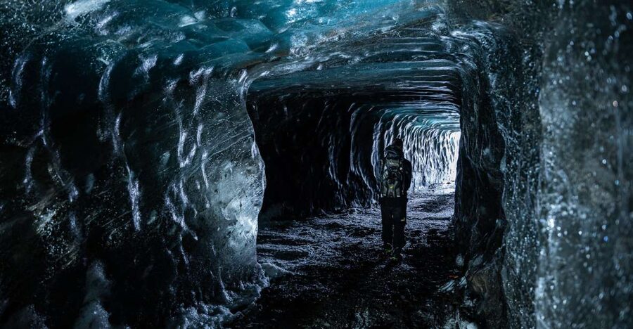 From Gullfoss: Langjökull Ice Cave and Snowmobile Tour - What makes the Langjökull trip special