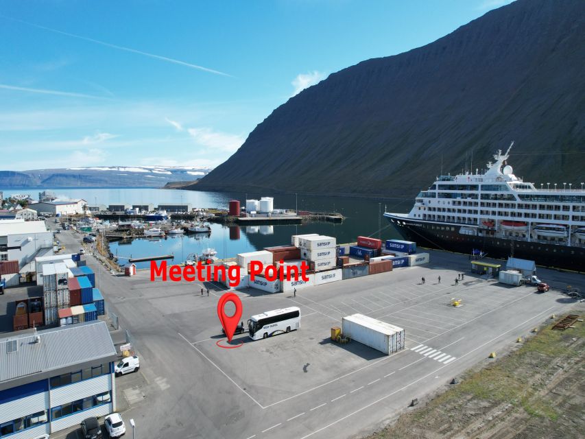 From Isafjordur: Dynjandi Waterfall Guided Day Trip by Bus - Dynjandi, the waterfall that gives this trip its purpose
