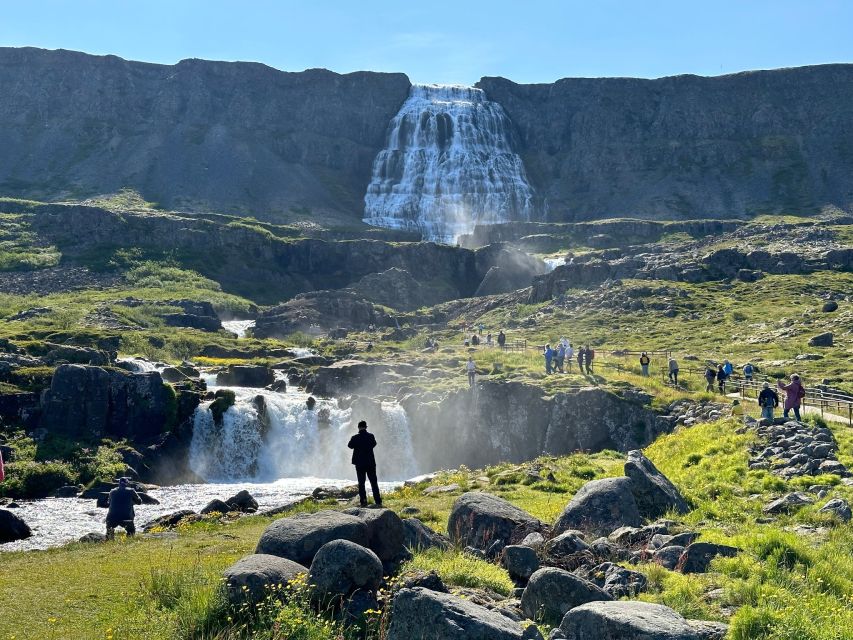 From Isafjordur: Dynjandi Waterfall Guided Day Trip by Bus - Should you book the Dynjandi bus tour?