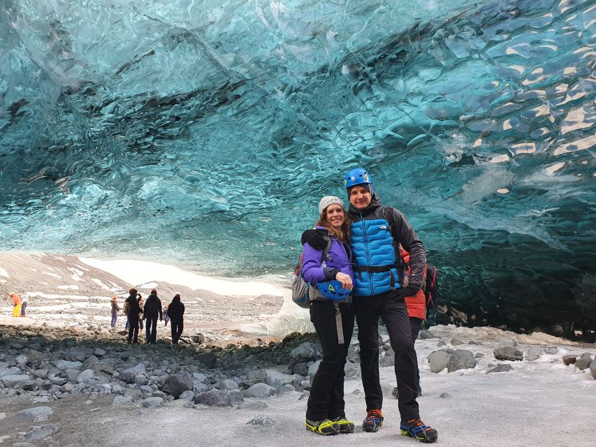 From Jökulsárlón: Crystal Blue Ice Cave Super Jeep Tour - Starting at Jökulsárlón Glacier Lagoon