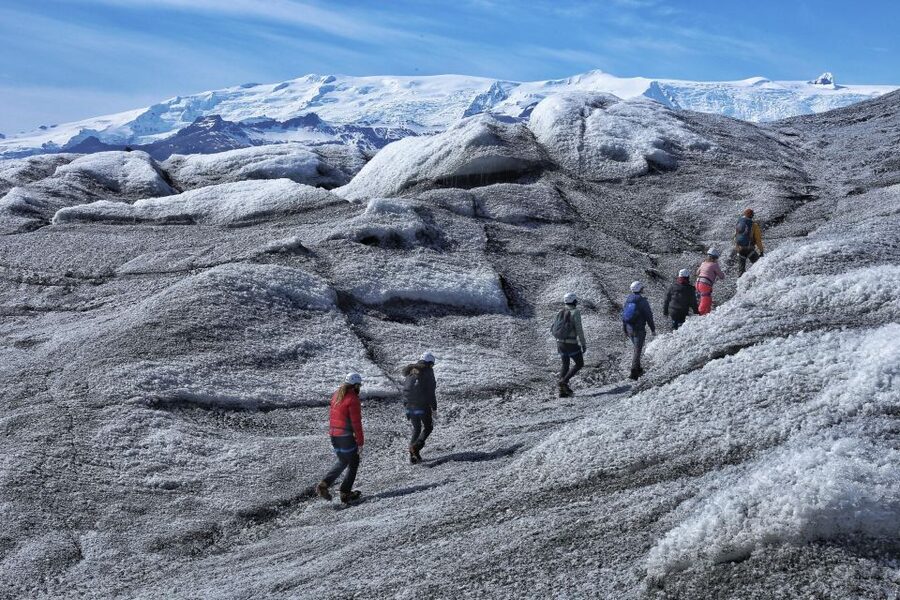 From Jökulsárlón: Ice Cave and Glacier Exploration Tour - Why the glacier walk matters as much as the cave