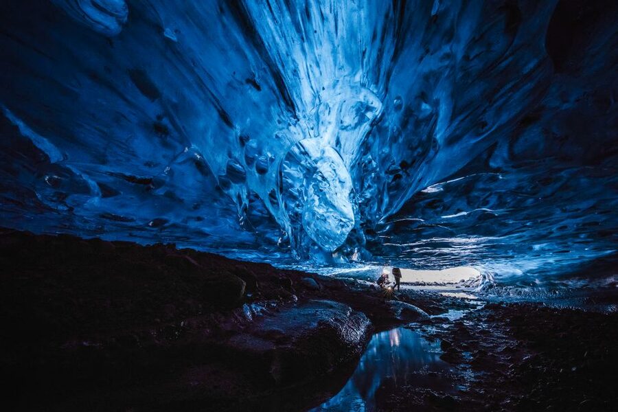 From Jökulsárlón: Vatnajökull Glacier Blue Ice Cave Tour - Who should book this outing?