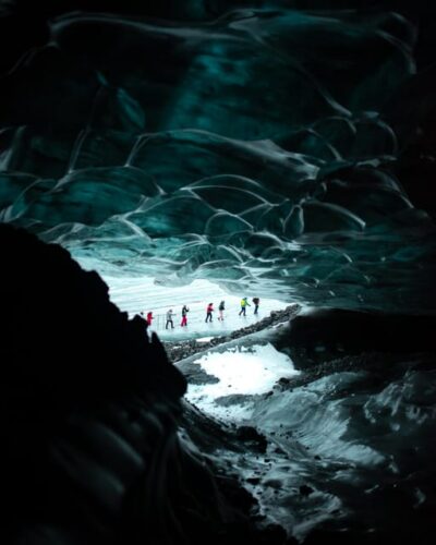Vatnajökull Glacier Blue Ice Cave Tour