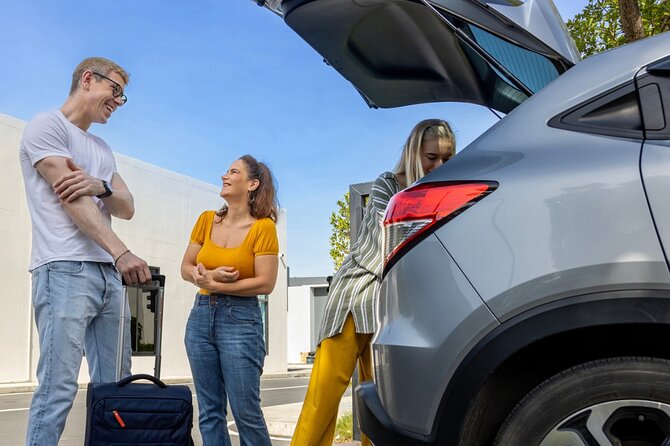 From KEF Airport: Private Transfer to Reykjavik in Iceland - Leaving Keflavik Airport without the usual airport shuffle