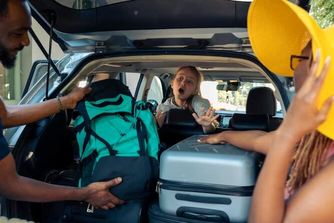 From KEF Airport: Private Transfer to Reykjavik in Iceland - Communication is the service’s biggest strength