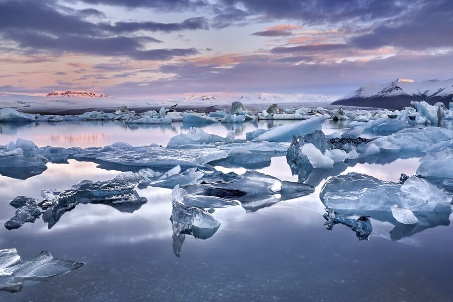 From Reykjavik 2-Day South Coast Tour with Blue Ice Cave - The country hotel and the rhythm of two days