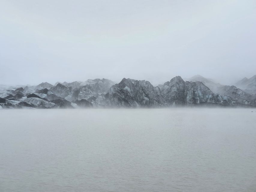 From Reykjavik: 3-Day South Coast Winter Tour with Ice Cave - Reynisfjara: beautiful, powerful, and dangerous