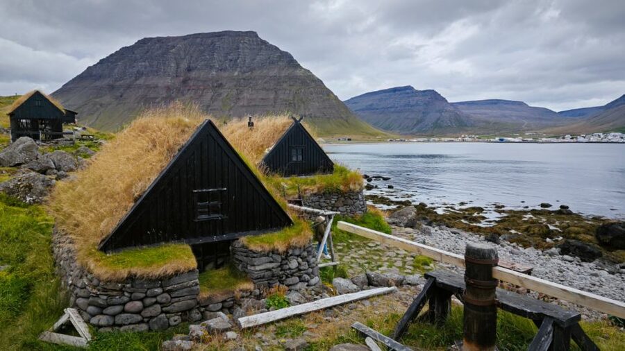 From Reykjavík: 3-Day Tour of the Wild Westfjords - What the minibus and accommodation mean for you