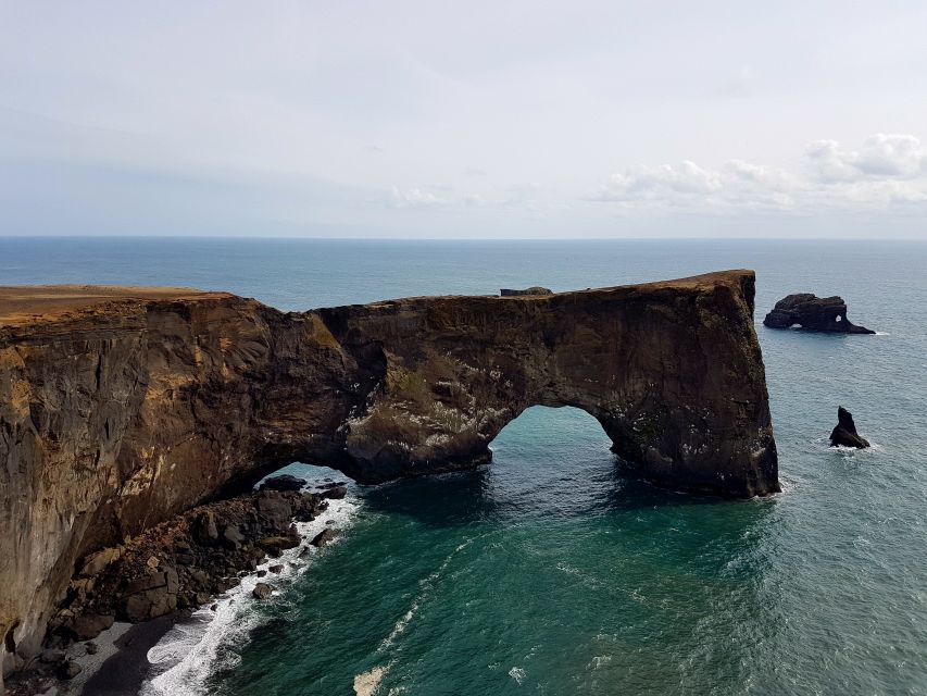 From Reykjavík: 4, 5, 6 or 7-Day Small-Group Ring Road Tour - Day 3: Lake Mývatn and Iceland’s most powerful waterfall