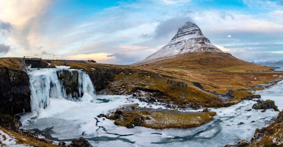 From Reykjavik: 4-Day Blue Ice Cave and Northern Lights Tour - Northern Lights: a bonus, not the main product