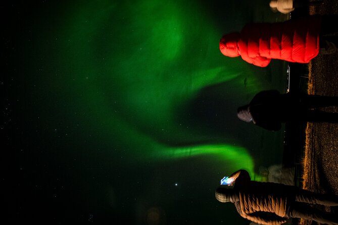 From Reykjavik 4x4 Minibus Northern Lights with Photo and Cocoa - The photo is a useful part of the package