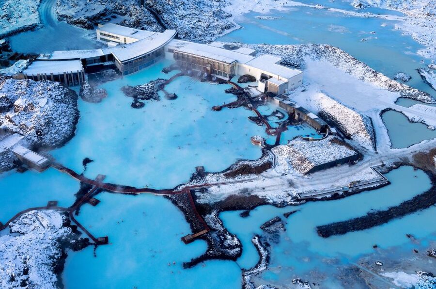 From Reykjavik: ATV Ride and Blue Lagoon Tour with Transfer - An hour near Reykjavik Peak