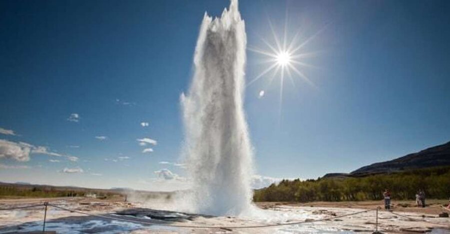 From Reykjavik: Best of Golden Circle Guided Tour - Golden Circle tour at a glance