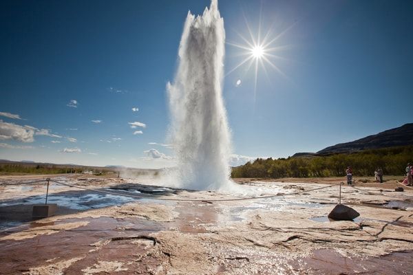 From Reykjavik: Best of Golden Circle Guided Tour - Geysir and Strokkur, Iceland’s most reliable show