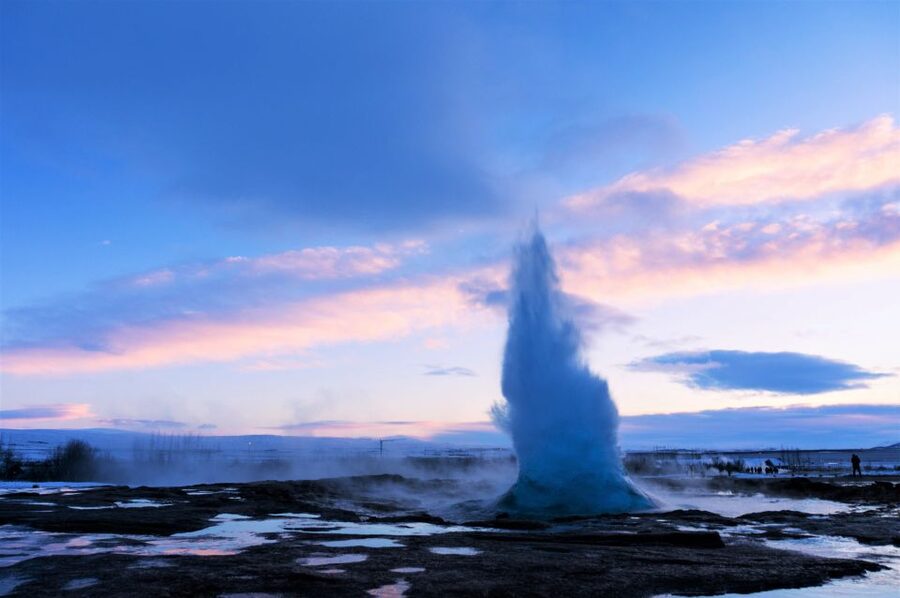 From Reykjavik: Best of Golden Circle Guided Tour - Gullfoss, the waterfall that earns its place