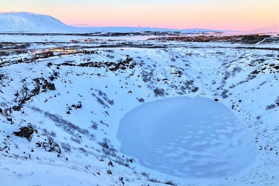 From Reykjavik: Best of Golden Circle Guided Tour - Þingvellir, where the ground is pulling apart