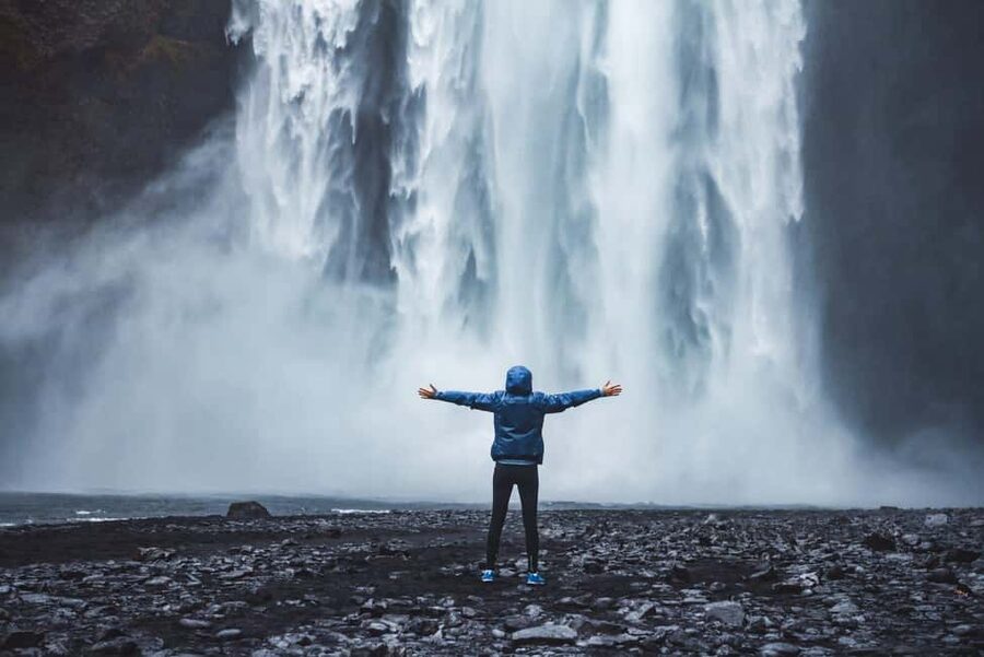 From Reykjavík: Best of Iceland 6-Day Stopover Tour - A Reykjavík base with Iceland outside your door