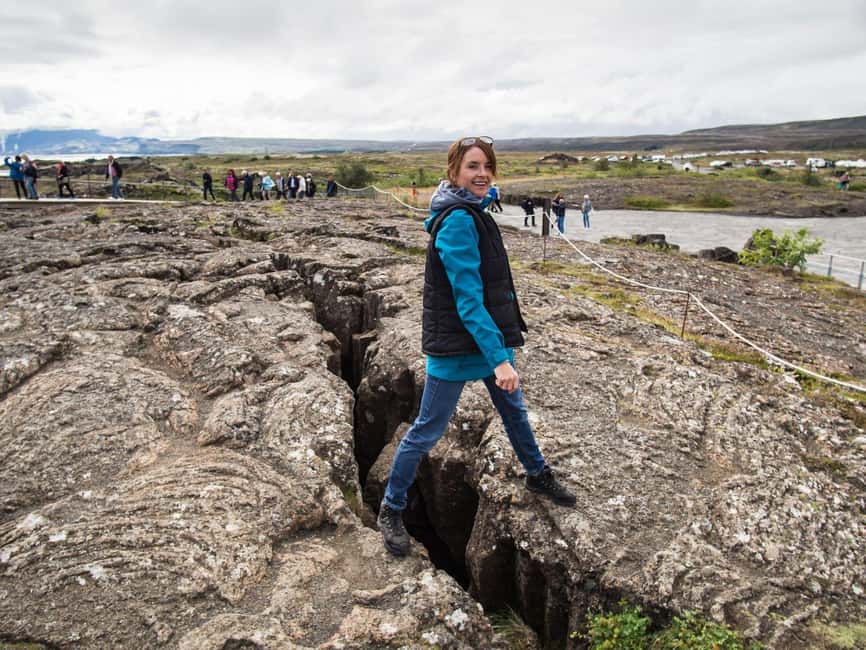 From Reykjavík: Best of Iceland 6-Day Stopover Tour - The Blue Lagoon option for a slower day