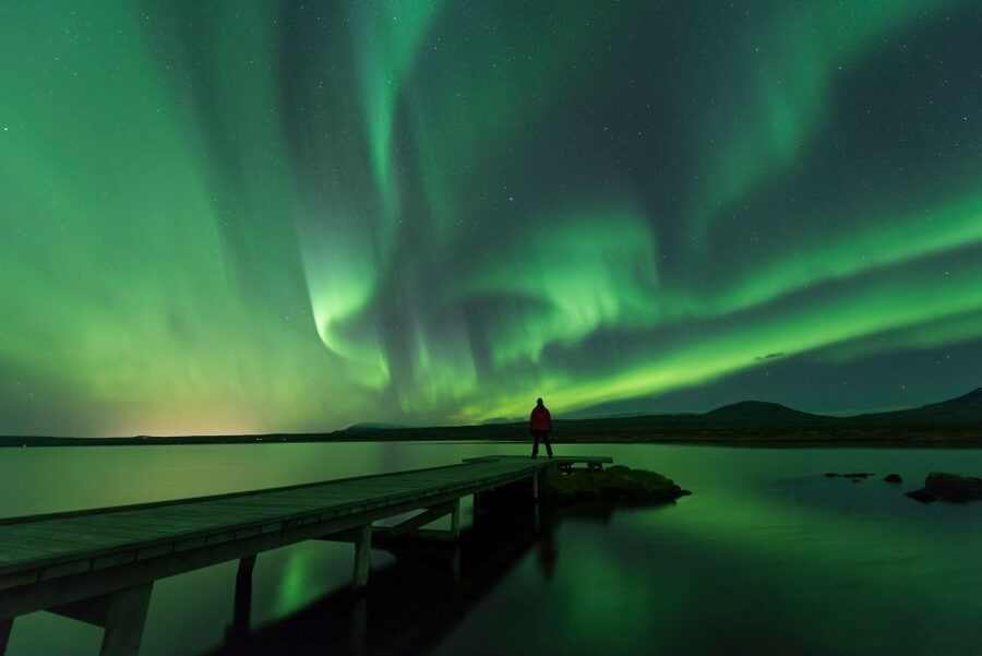 From Reykjavik: Blue Lagoon and Northern Lights Tour - Why this Blue Lagoon and aurora pairing works