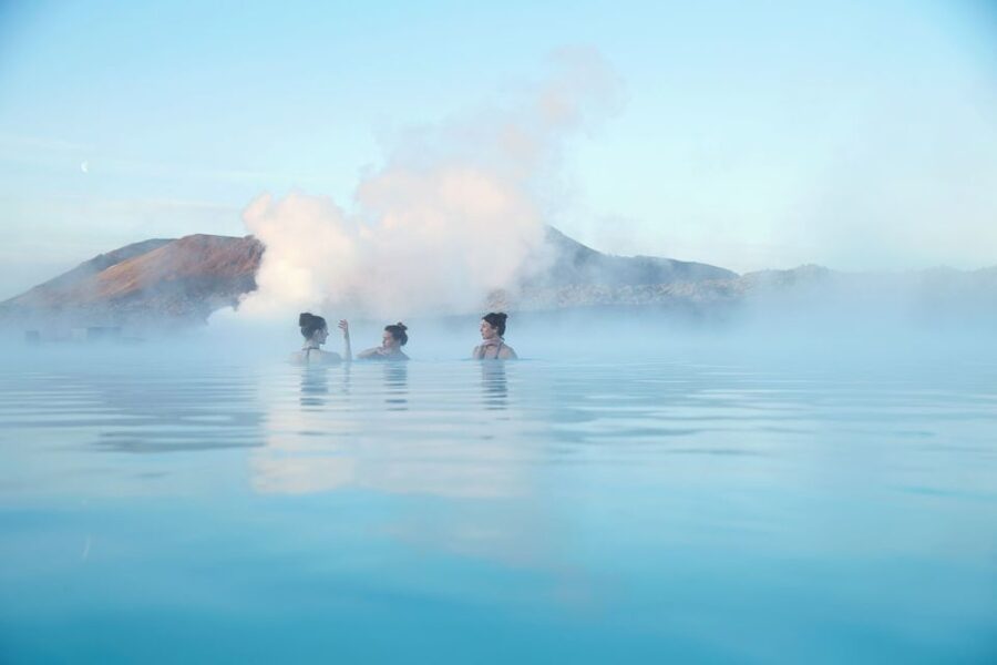 From Reykjavik: Blue Lagoon and Northern Lights Tour - What happens if the first aurora attempt fails