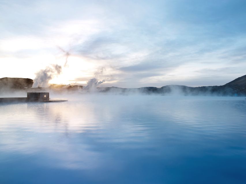 From Reykjavik: Blue Lagoon Entry with Round-Trip Transfers - Why the Blue Lagoon feels different from a normal spa