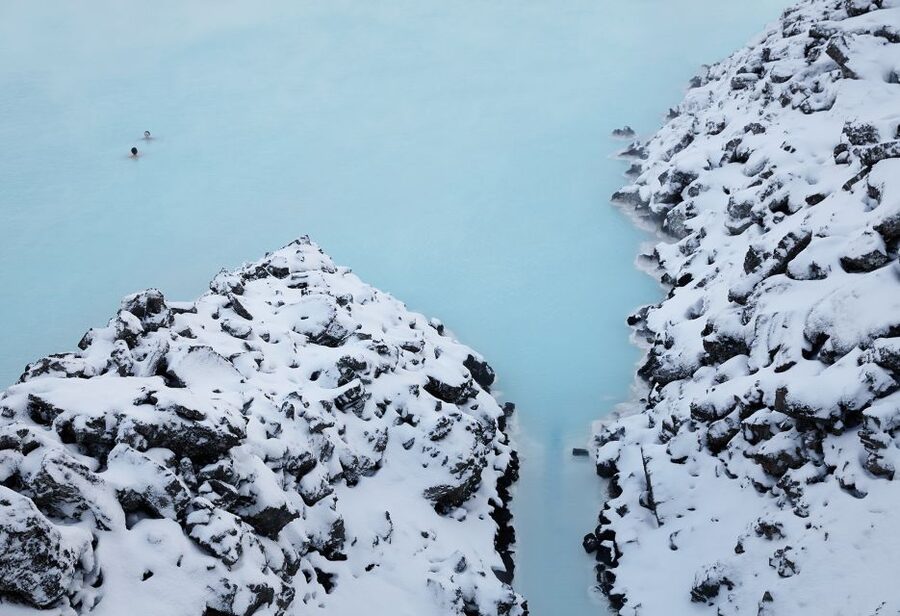 From Reykjavik: Blue Lagoon Entry with Round-Trip Transfers - Getting from Reykjavík to the lava fields