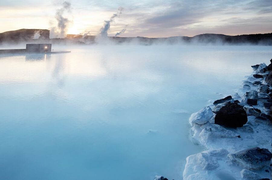From Reykjavik: Blue Lagoon Entry with Round-Trip Transfers - The return trip needs careful planning