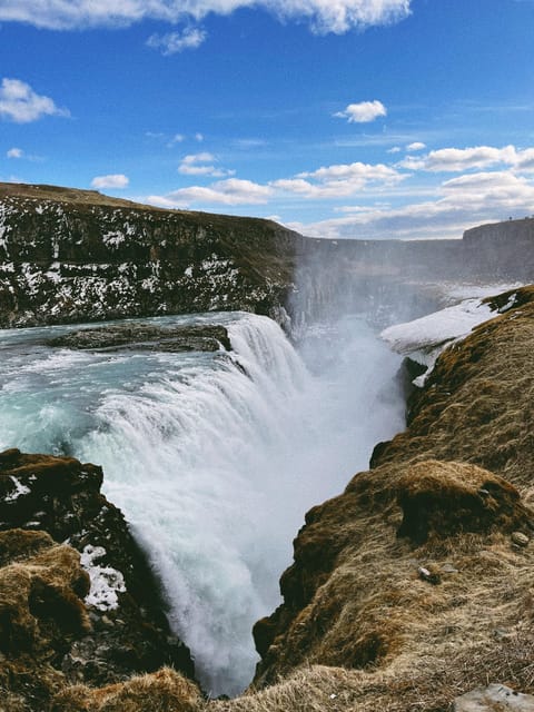 From Reykjavik: Classic Golden Circle Full Day Tour - Why this Golden Circle route works well