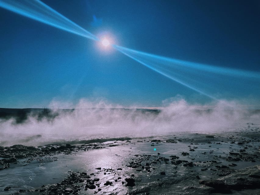 From Reykjavik: Classic Golden Circle Full Day Tour - Pickup in Reykjavik from 8:30 to 9:00 AM