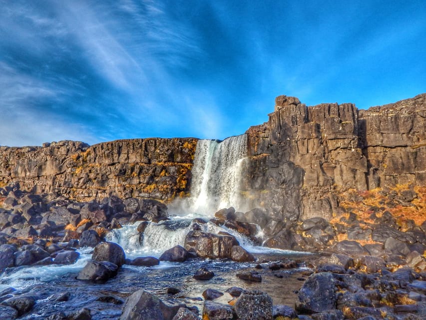 From Reykjavik: Classic Golden Circle Full Day Tour - Geysir is the tour’s most active stop