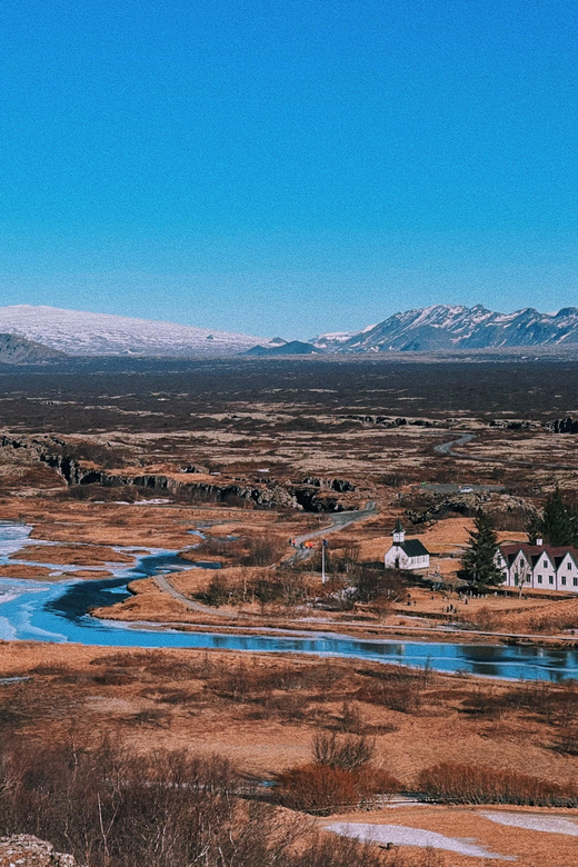From Reykjavik: Classic Golden Circle Full Day Tour - Hveragerdi brings geothermal Iceland into view