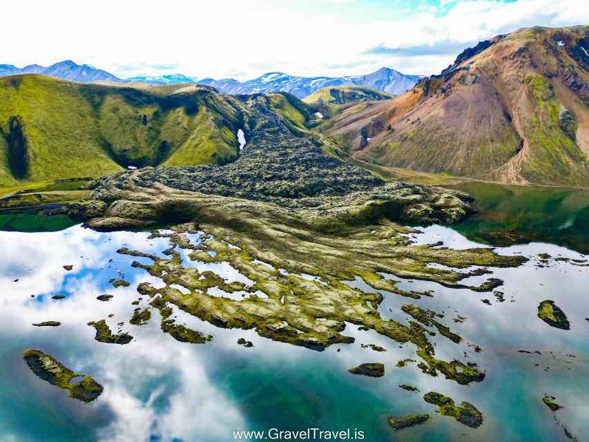 From Reykjavik: Day Tour to Landmannalaugar in a Super Jeep - From Reykjavik to Hekla by high-clearance jeep